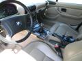 1999 BMW Z3 Beige Interior #18 1999 BMW Z3 Beige Interior #18