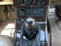 1999 Z3 5 Speed Manual Shifter #27 1999 Z3 5 Speed Manual Shifter #27