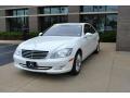 2007 S 550 Sedan #11