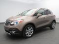 Front 3/4 View of 2013 Buick Encore Premium #1