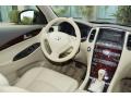 Dashboard of 2012 Infiniti EX 35 Journey #10