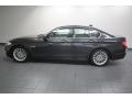  2011 BMW 5 Series Dark Graphite Metallic #2