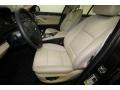  2011 BMW 5 Series Venetian Beige Interior #3
