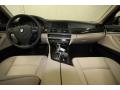 Dashboard of 2011 BMW 5 Series 535i Sedan #4