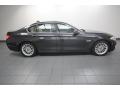  2011 BMW 5 Series Dark Graphite Metallic #7