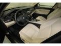  Venetian Beige Interior BMW 5 Series #13