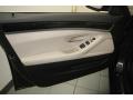Door Panel of 2011 BMW 5 Series 535i Sedan #15
