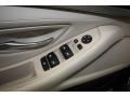 Controls of 2011 BMW 5 Series 535i Sedan #16