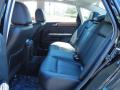 Rear Seat of 2007 Infiniti M 35 Sedan #14 Rear Seat of 2007 Infiniti M 35 Sedan #14