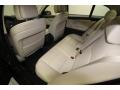 Rear Seat of 2011 BMW 5 Series 535i Sedan #31