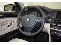  2011 BMW 5 Series 535i Sedan Steering Wheel #33