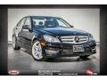 2013 Mercedes-Benz C 250 Sport Black 2013 Mercedes-Benz C 250 Sport Black
