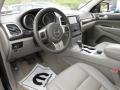  2011 Jeep Grand Cherokee Dark Graystone/Medium Graystone Interior #2