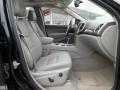 Front Seat of 2011 Jeep Grand Cherokee Laredo X Package 4x4 #6