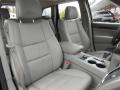 Front Seat of 2011 Jeep Grand Cherokee Laredo X Package 4x4 #7