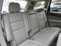 Rear Seat of 2011 Jeep Grand Cherokee Laredo X Package 4x4 #8