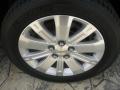  2011 Chevrolet Equinox LTZ AWD Wheel #10
