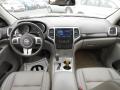 Dashboard of 2011 Jeep Grand Cherokee Laredo X Package 4x4 #11