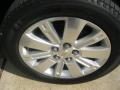  2011 Chevrolet Equinox LTZ AWD Wheel #12