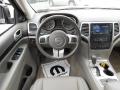 Dashboard of 2011 Jeep Grand Cherokee Laredo X Package 4x4 #12