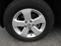  2011 Jeep Grand Cherokee Laredo X Package 4x4 Wheel #14
