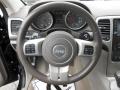  2011 Jeep Grand Cherokee Laredo X Package 4x4 Steering Wheel #17