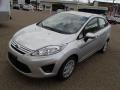 2013 Fiesta S Sedan #4