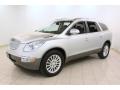 Front 3/4 View of 2010 Buick Enclave CX AWD #2