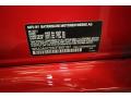 BMW Color Code A75 Melbourne Red Metallic #9 BMW Color Code A75 Melbourne Red Metallic #9