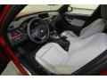 Everest Grey/Black Highlight Interior BMW 3 Series #13 Everest Grey/Black Highlight Interior BMW 3 Series #13