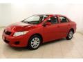 Front 3/4 View of 2010 Toyota Corolla LE #3 Front 3/4 View of 2010 Toyota Corolla LE #3