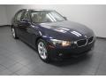 2012 BMW 3 Series 328i Sedan Imperial Blue Metallic