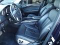  2008 Mercedes-Benz GL Black Interior #7