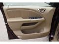 Door Panel of 2010 Honda Odyssey EX-L #9