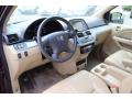  Beige Interior Honda Odyssey #10