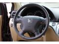  2010 Honda Odyssey EX-L Steering Wheel #15