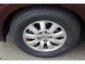  2010 Honda Odyssey EX-L Wheel #25