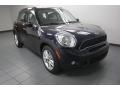 2013 Mini Cooper S Countryman Cosmic Blue Metallic 2013 Mini Cooper S Countryman Cosmic Blue Metallic