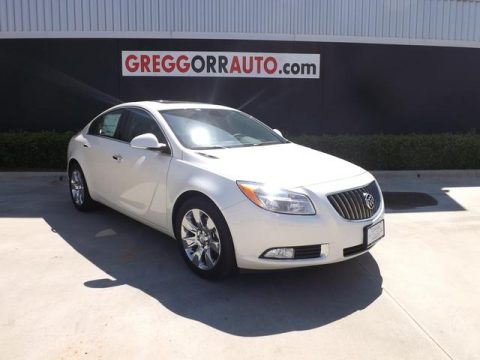 Summit White Buick Verano FWD.  Click to enlarge.