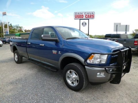 Deep Water Blue Pearl Dodge Ram 3500 HD SLT Outdoorsman Crew Cab 4x4. Click to enlarge. Deep Water Blue Pearl Dodge Ram 3500 HD SLT Outdoorsman Crew Cab 4x4. Click to enlarge.