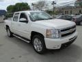 2011 Silverado 1500 LTZ Crew Cab 4x4 #4
