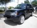 2008 Range Rover Sport HSE #5