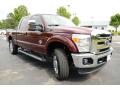 2012 F250 Super Duty Lariat Crew Cab 4x4 #3