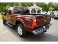 2012 F250 Super Duty Lariat Crew Cab 4x4 #8