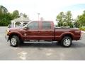 2012 F250 Super Duty Lariat Crew Cab 4x4 #9