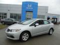 2013 Civic LX Sedan #1