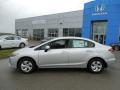 2013 Civic LX Sedan #2