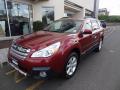 2013 Subaru Outback 2.5i Premium