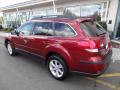 2013 Outback 2.5i Premium #4