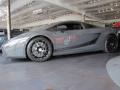 2008 Lamborghini Gallardo Superleggera Grigio Telesto Metallic (Grey) 2008 Lamborghini Gallardo Superleggera Grigio Telesto Metallic (Grey)